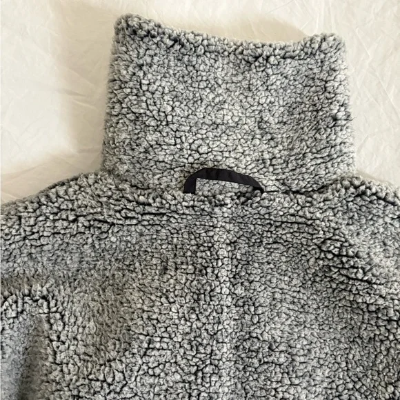 Free People Fleece Half-Zip - Picture 7 of 7